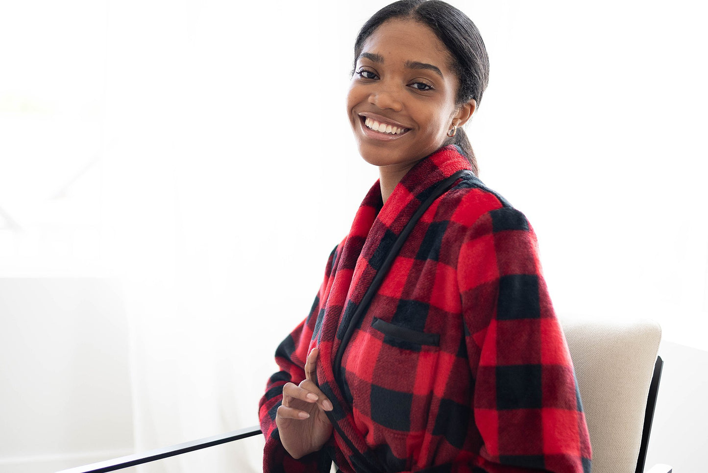 Women's Christmas Robette