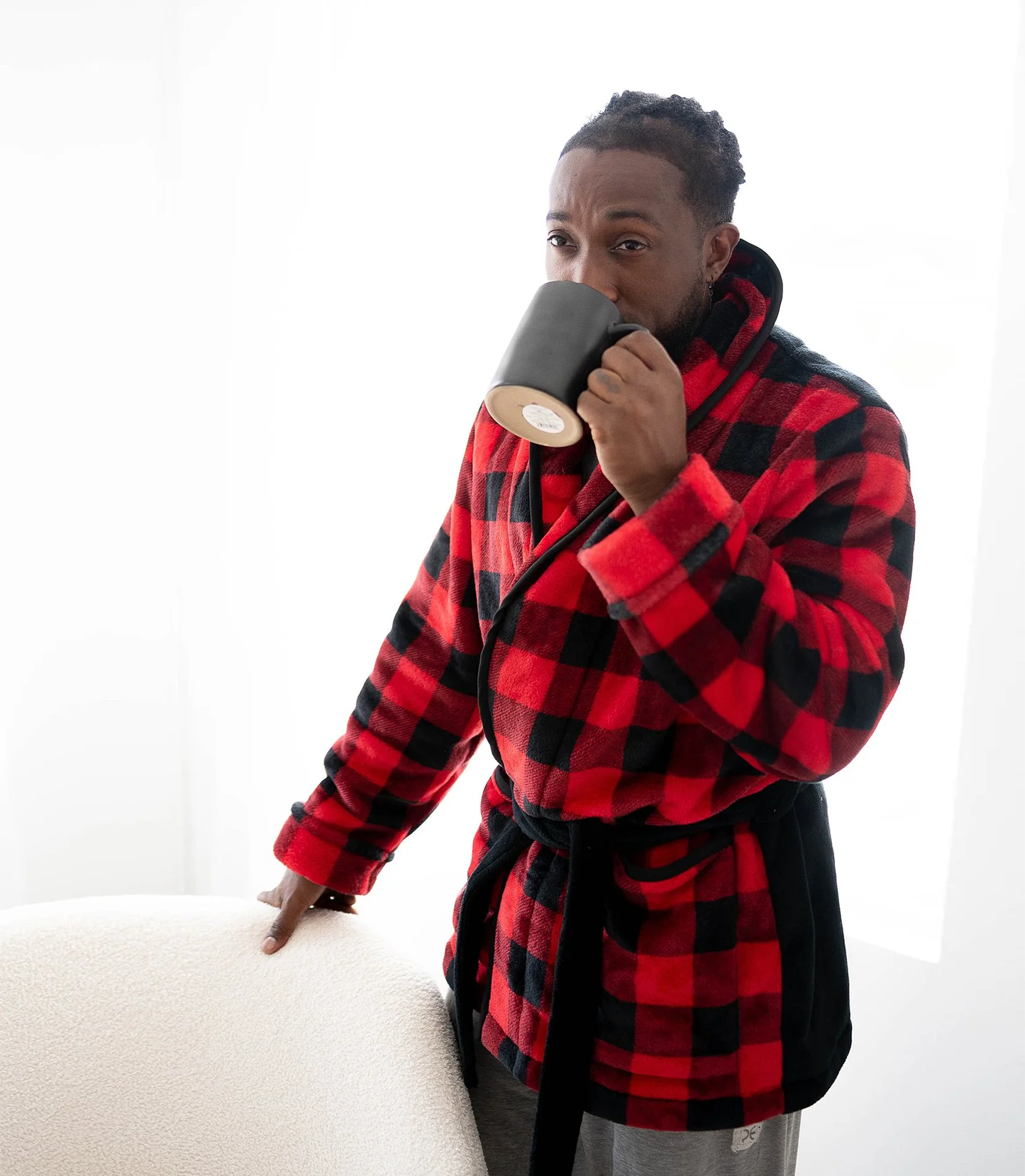 Men's Christmas Robette